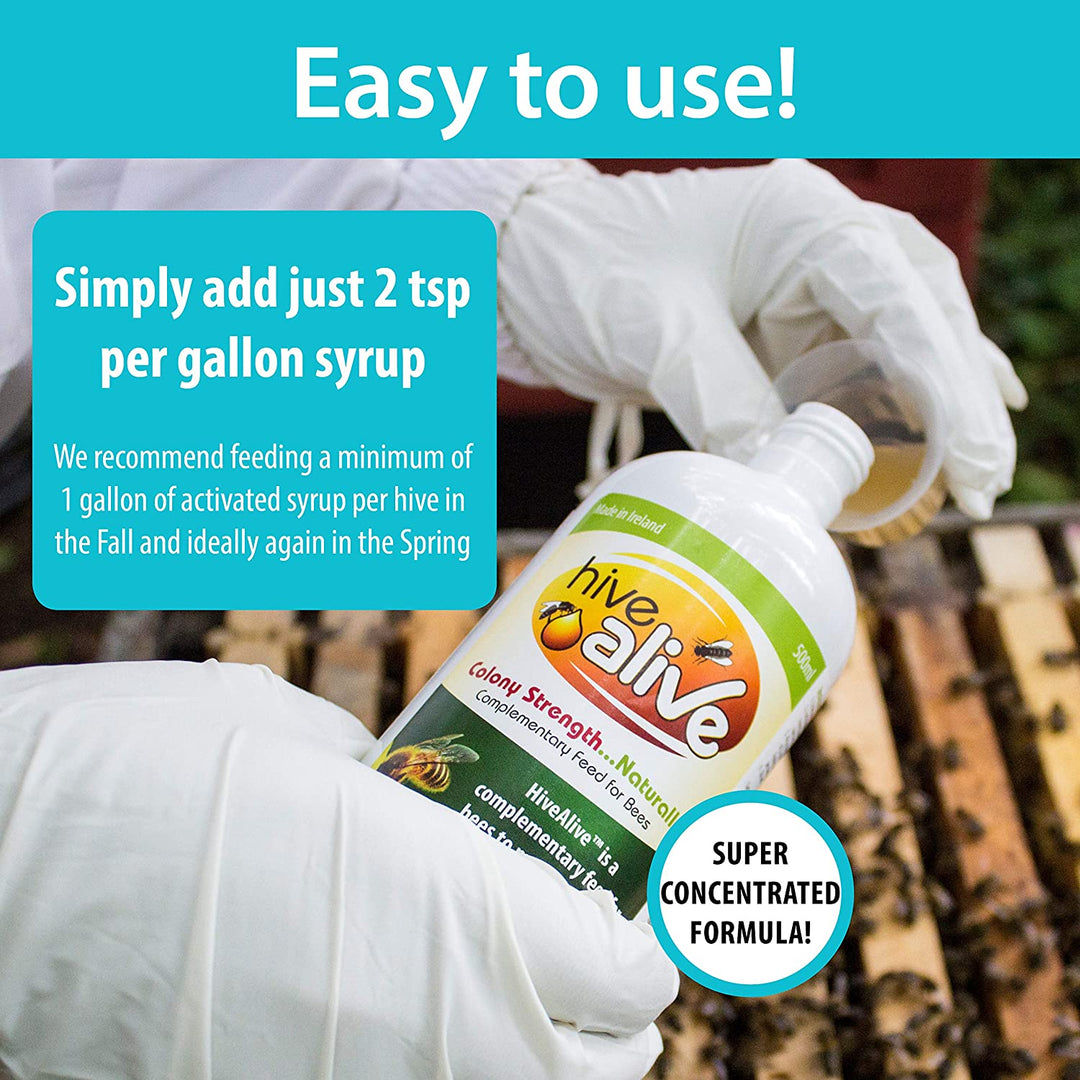 Hive Alive Colony Strength, 500ml