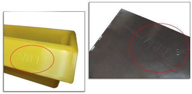 Anel Pollen Trap With Removable Ventilated Pollen Tray Collector