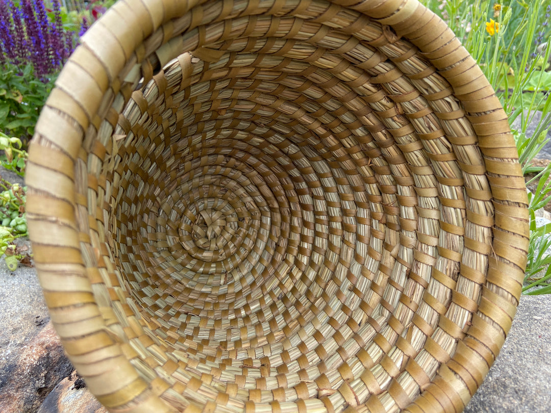 Traditional Beekeeping Bee Straw Skep Hive Small