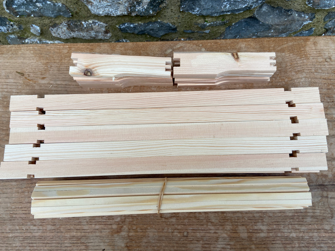 SN4 Frames Pack of 10 - Flat Pack