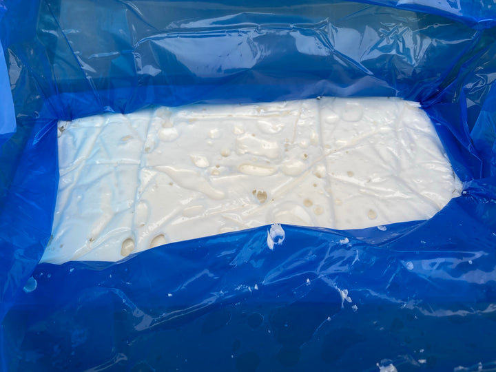 12.5kg Baker's Fondant Bee Feed  - Fondant Block for Feeding Bees