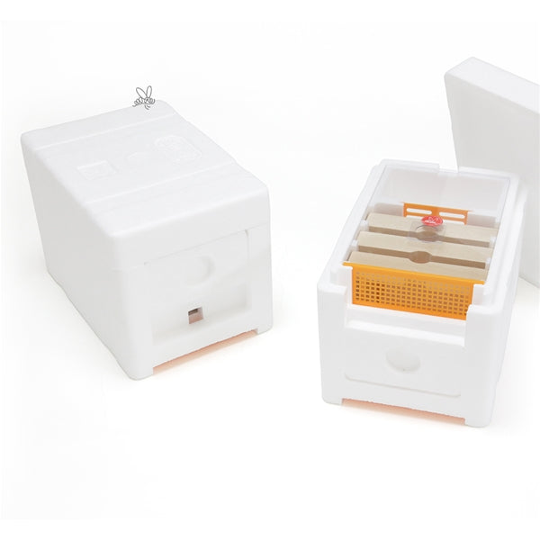 Swi-Bine Mini Mating Nuc With Frames