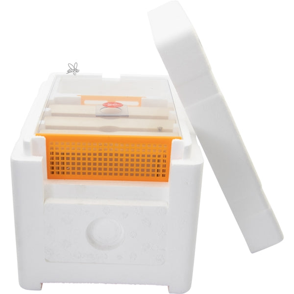 Swi-Bine Mini Mating Nuc With Frames