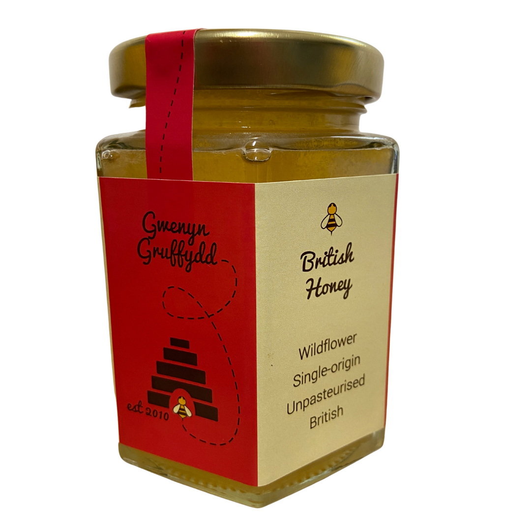 British Wildflower Honey, 227g