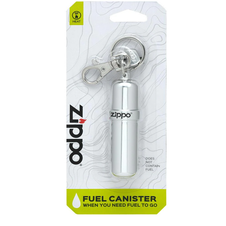 Zippo Fuel Canister Aluminum High Quality Refill