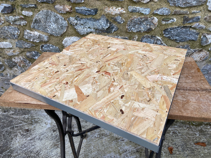 National 4" Galvanised British Cedar Roof - Flat Pack