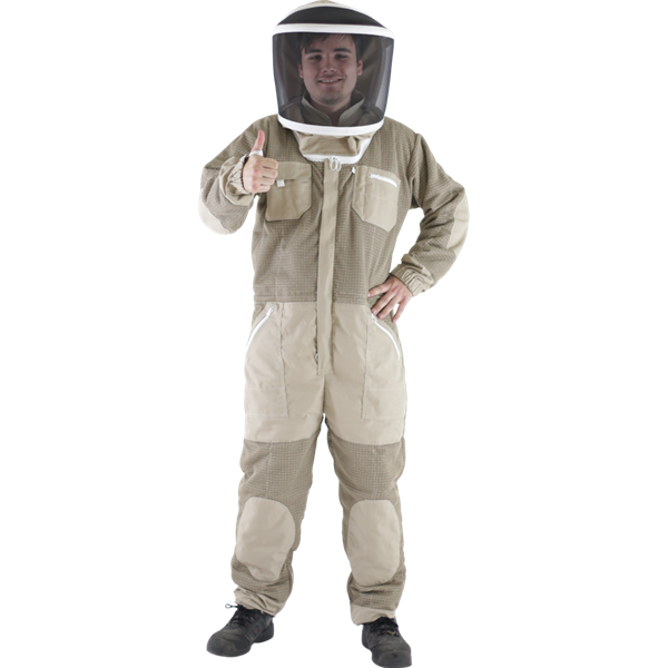 Vented Swienty Breeze Protector Beekeeping Suit