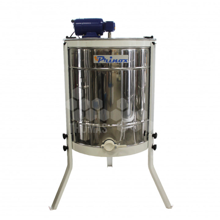 Electric 12 Frame Radial Honey Extractor By Thomas Apiculture Prinox