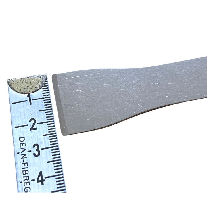 Petite Stainless Steel Hive Tool 'AMY' by Lega Italy