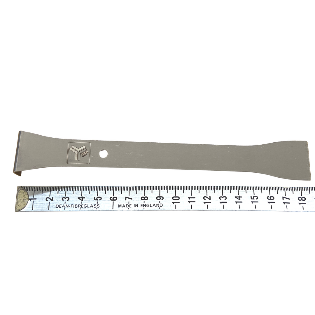 Petite Stainless Steel Hive Tool 'AMY' by Lega Italy