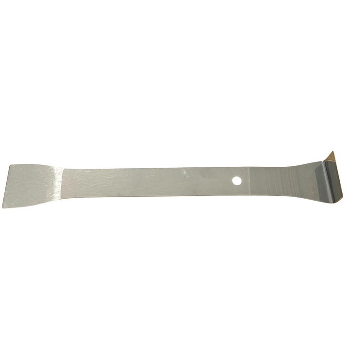 Petite Stainless Steel Hive Tool 'AMY' by Lega Italy