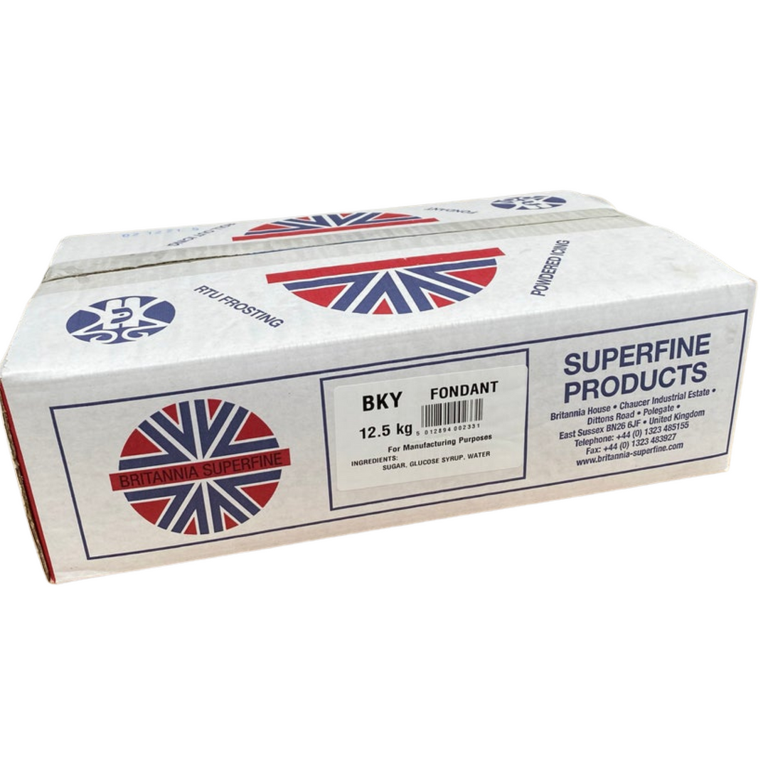 12.5kg Baker's Fondant Bee Feed  - Fondant Block for Feeding Bees