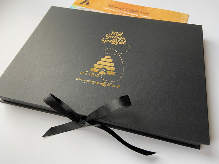 One Day Beekeeping Training for Beginners Gift Voucher