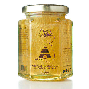 Welsh Honey | Raw Welsh Honey | Best British Honey – Gwenyn Gruffydd Ltd