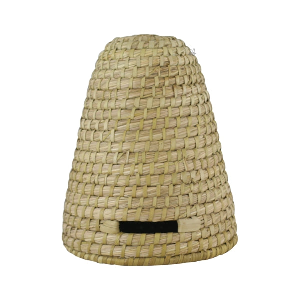 Traditional Beekeeping Bee Straw Skep Hive Small