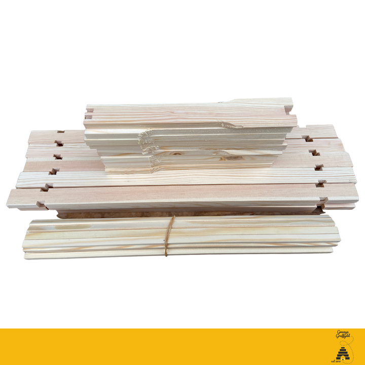 DN4 Frames Pack of 10 - Flat Pack