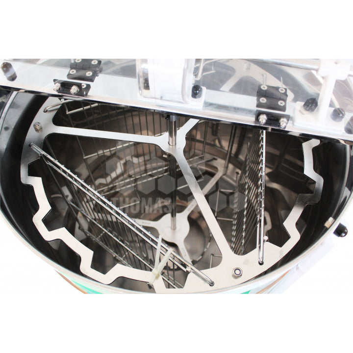 Manual 12 Frame Radial Honey Extractor by Thomas Apiculture Prinox - in stock
