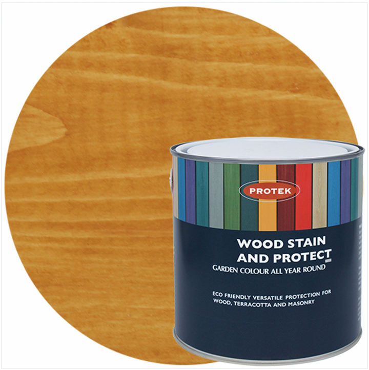 Beehive Paint Wood Stain + Protect - Gold