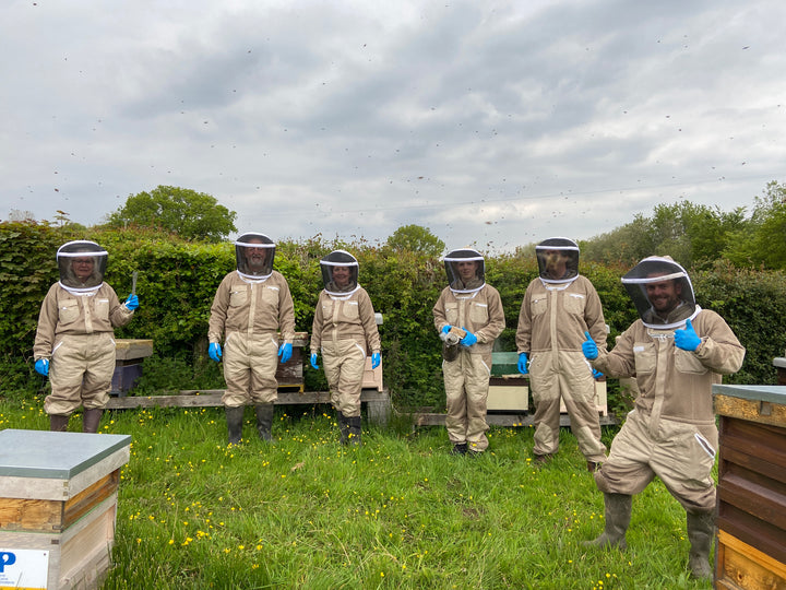 One Day Beekeeping Training for Beginners 2026