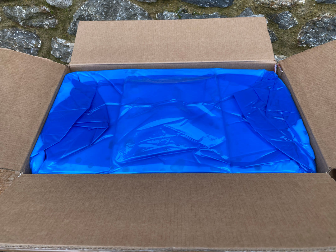 12.5kg Baker's Fondant Bee Feed  - Fondant Block for Feeding Bees