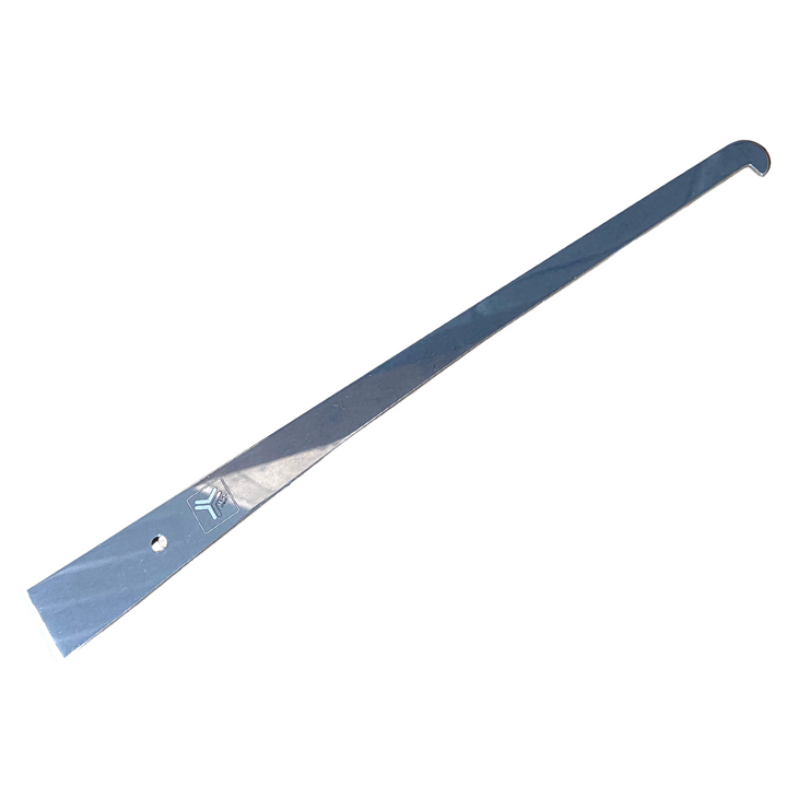 Slimline Extra Long Stainless Steel Hive Tool by Lega Italy, 31cm