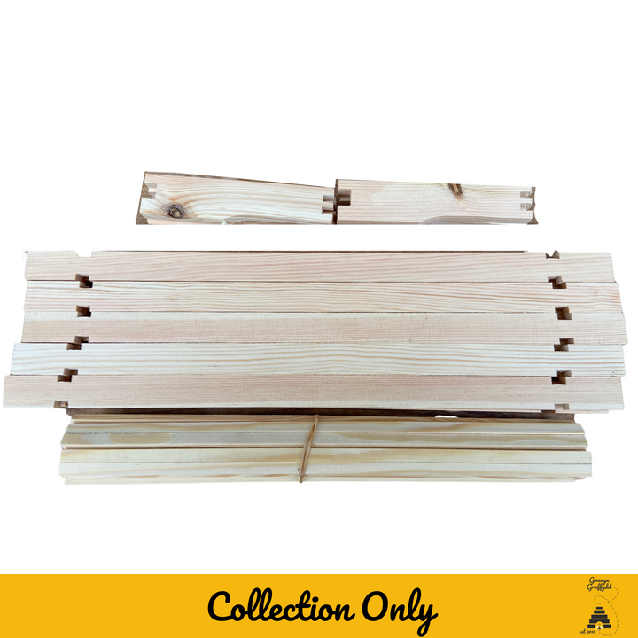 SN4 Frames Pack of 10 - Flat Pack