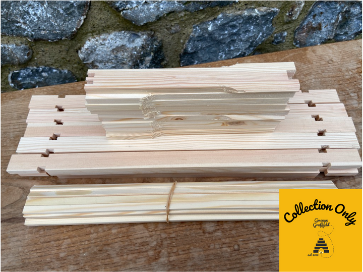 DN4 Frames Pack of 10 - Flat Pack