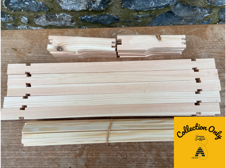 SN4 Frames Pack of 10 - Flat Pack