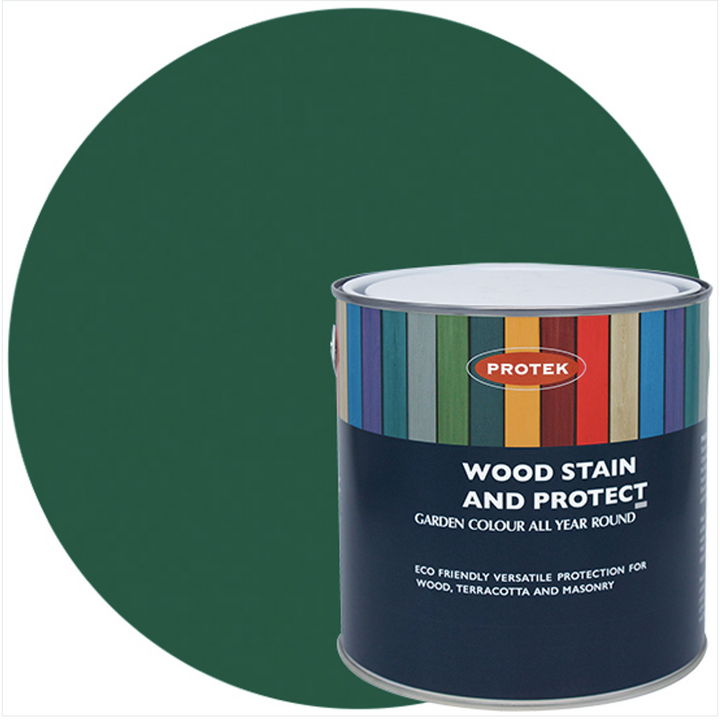 Beehive Paint Wood Stain + Protect - Spruce