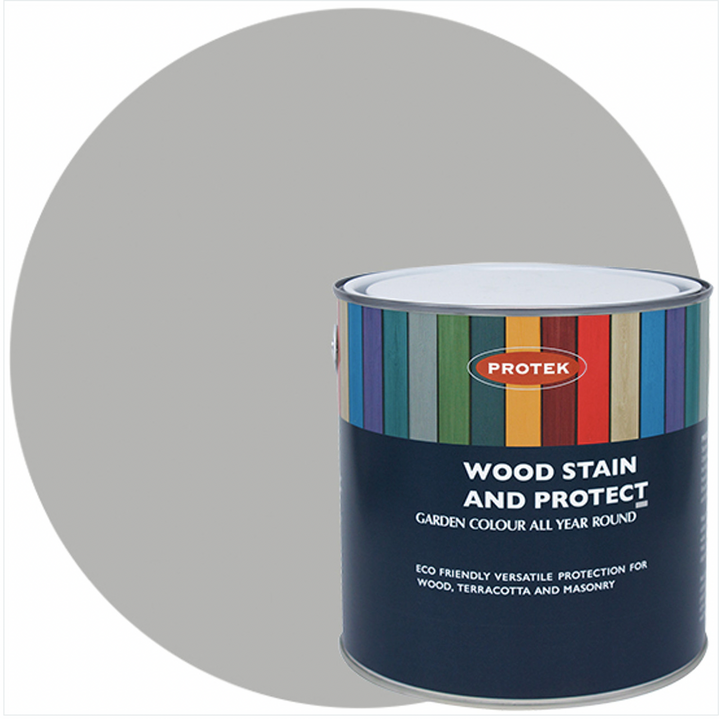 Beehive Paint Wood Stain + Protect - Silver Fir