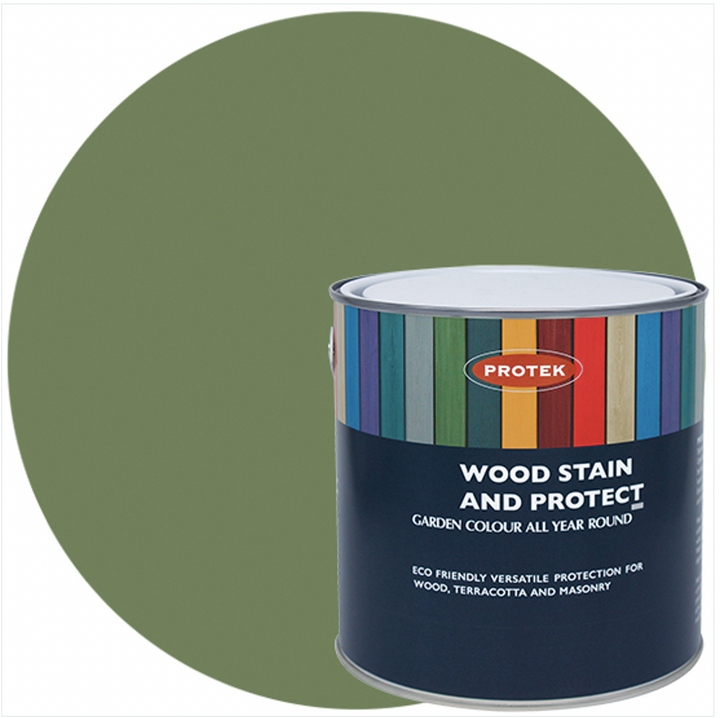 Beehive Paint Wood Stain + Protect - Soft Sage