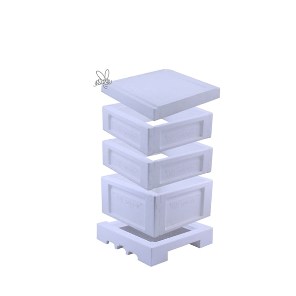 Swienty National Poly Hive Complete