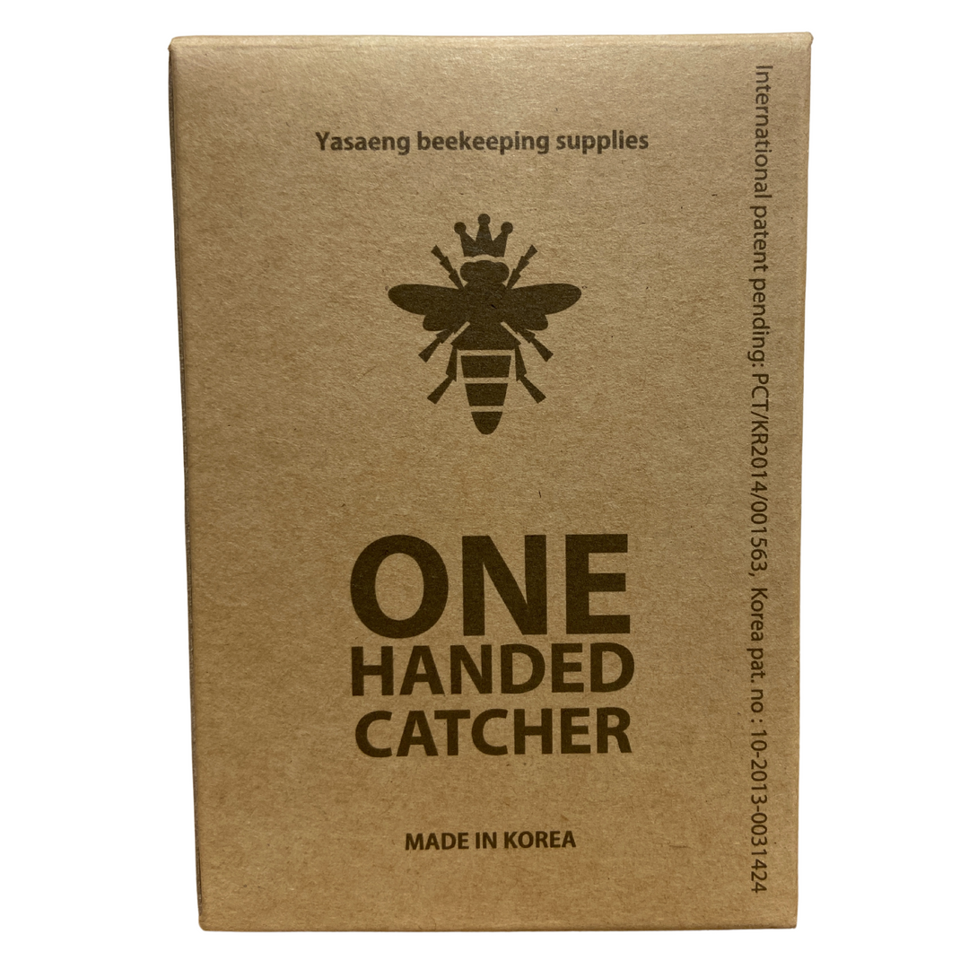 One Handed Queen Catcher
