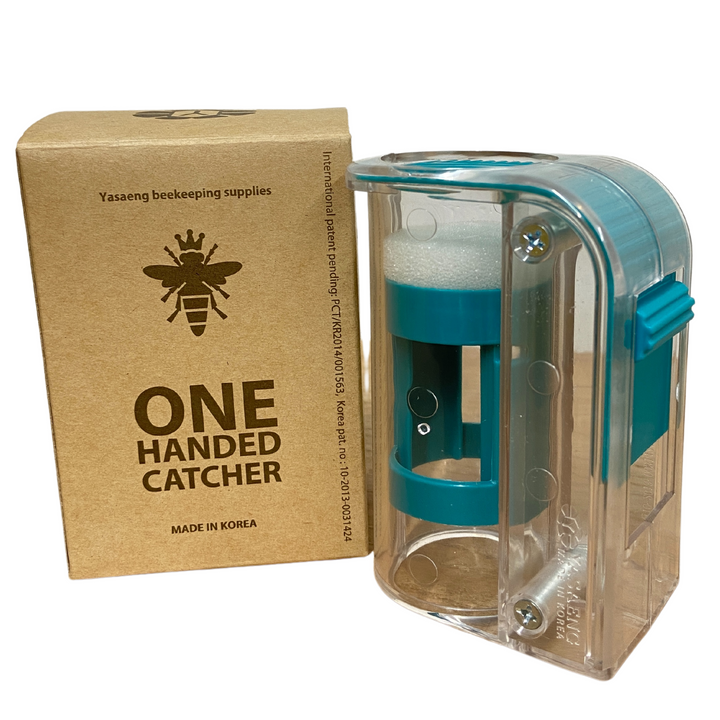 One Handed Queen Catcher