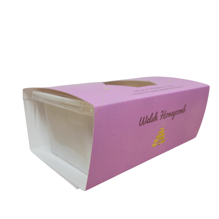 Welsh Heather Honey Cut Comb Honeycomb 170g