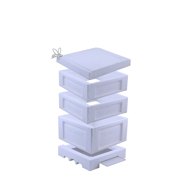 Swienty National Poly Hive Complete